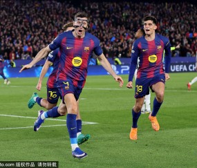 打硬仗不太行?英超仅2队进欧冠八强 对垒西甲全落败