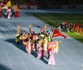 佛山顺德“德甲”足球联赛开幕式暨揭幕战激情打响