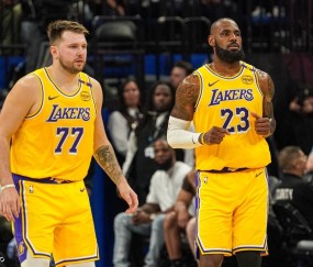 曝湖人已准备好结束詹姆斯时代 围绕东契奇建队