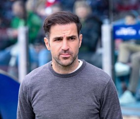 38岁法布雷加斯率队豪取意甲三连胜，科莫反超罗马升至第四位