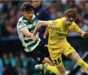 欧冠首个8强出炉!0-3到5-3惊天逆转,北极草根连斩三大豪门