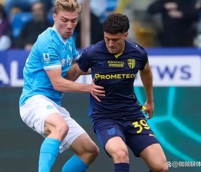 随着国米4-3，那不勒斯1-1，意甲最新排名出炉！尤文升第4