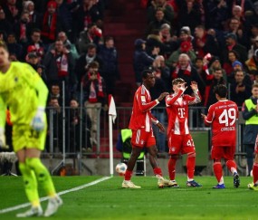 拜仁主场4-1大胜门兴，双线作战节奏稳固，孔帕尼高度赞扬球队比赛强度