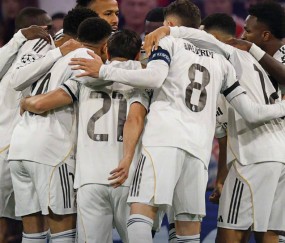 姆巴佩进球无力回天！复出后皇马6场3败，西甲与欧冠双双失利